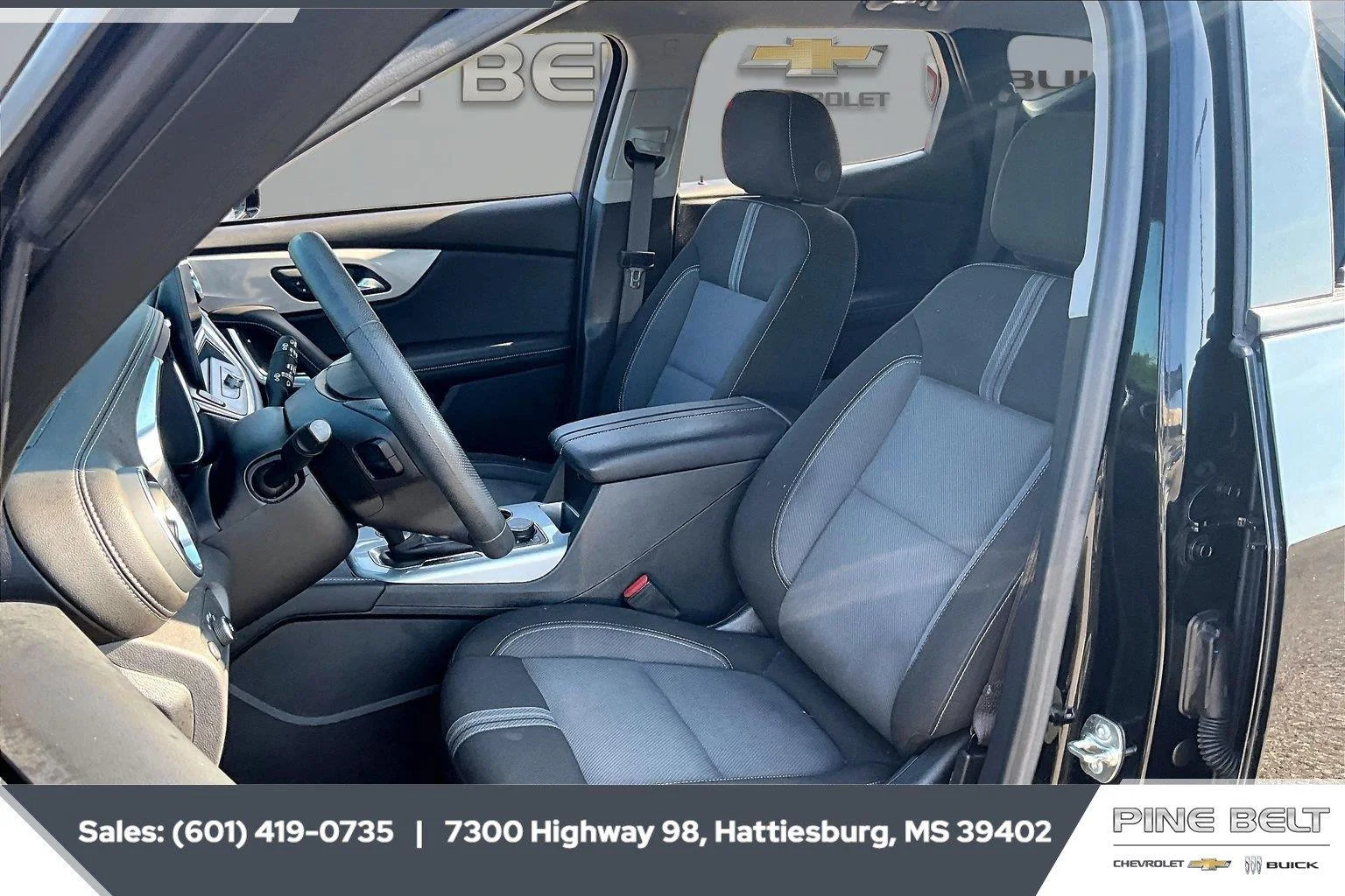 Used 2024 Black Chevrolet 2LT image 18