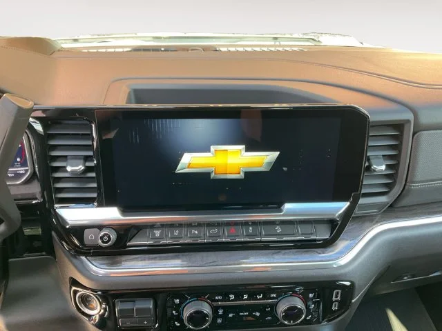 Used 2025 Sterling Gray Metallic Chevrolet LTZ image 15