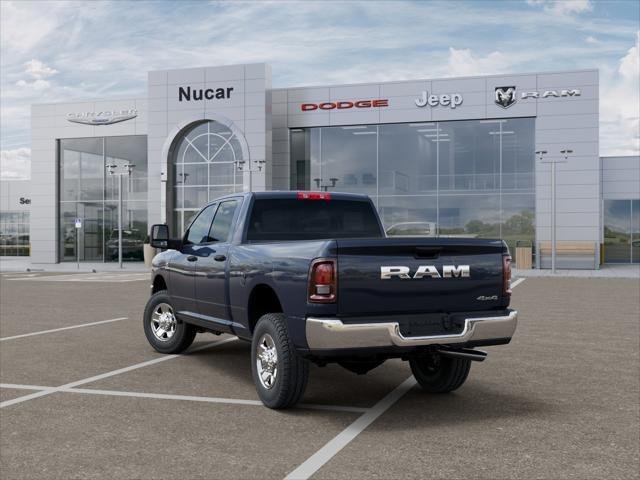 New 2026 Forged Blue Metallic Exterior Paint RAM TRADESMAN image 22