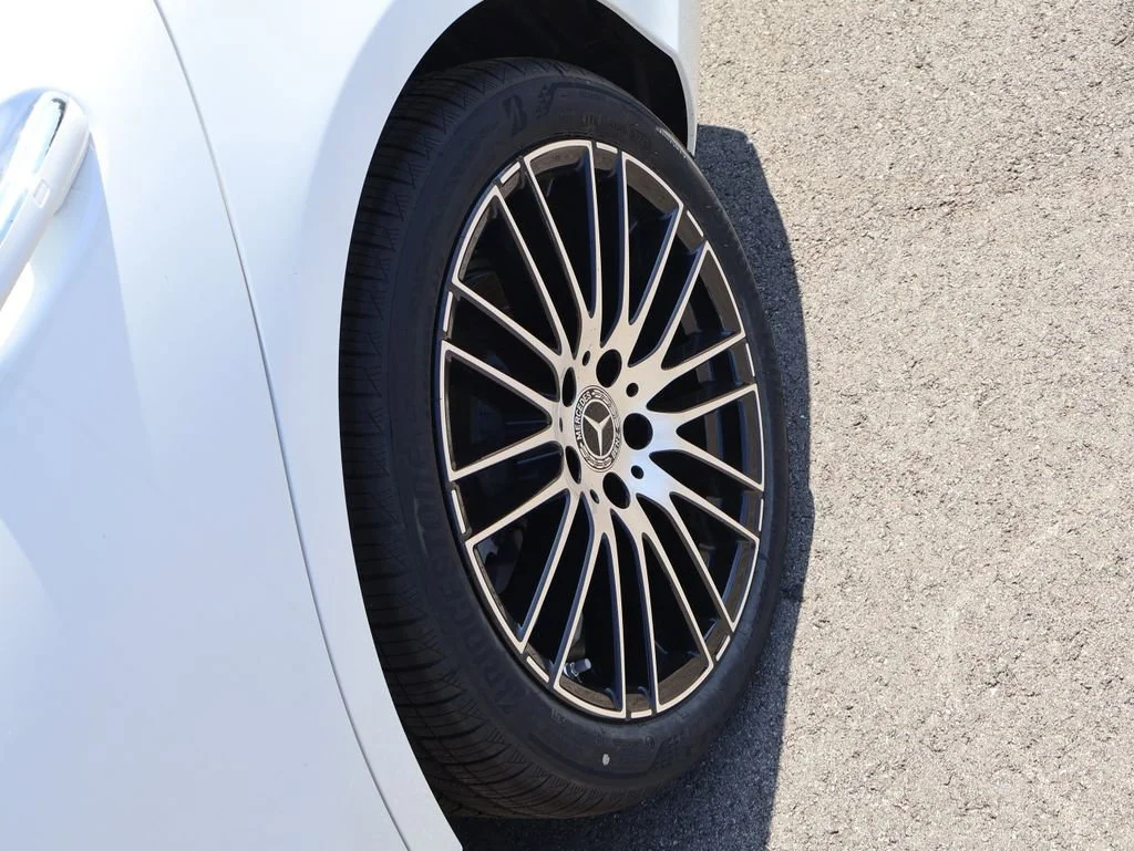 New 2026 Polar White Mercedes-Benz C 300 image 79