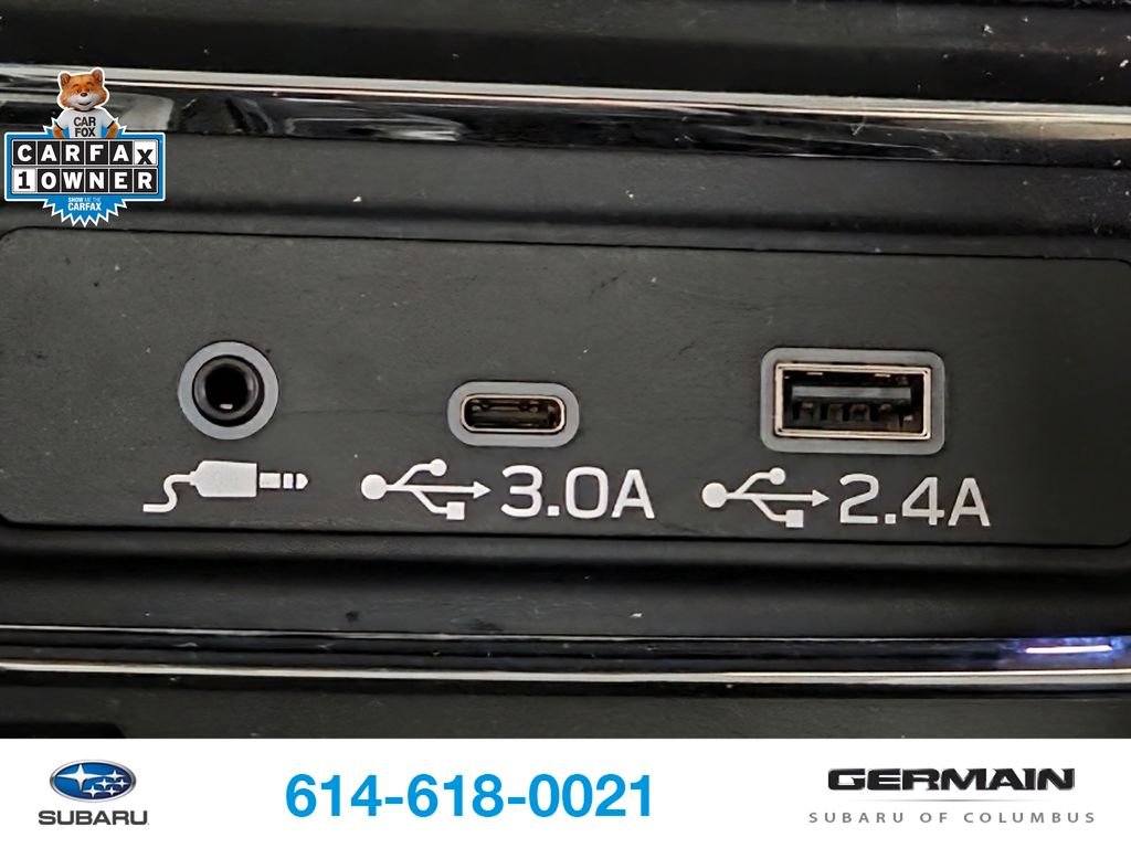 Used 2023 Black Subaru Limited image 30