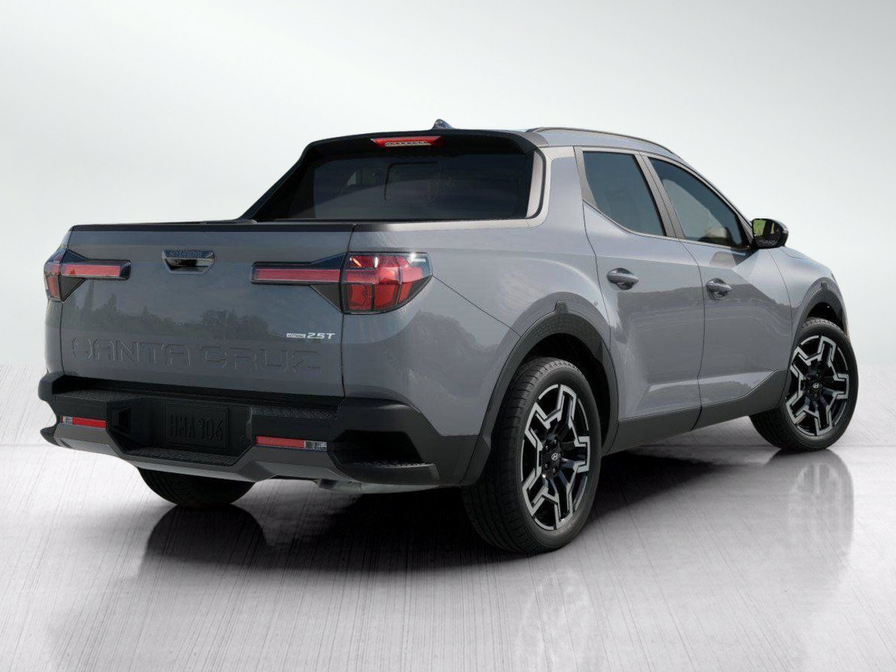New 2026 Hampton Gray Hyundai Limited AWD image 5