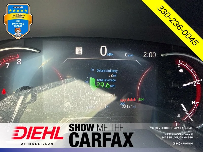 Used 2023  Toyota XLE image 25
