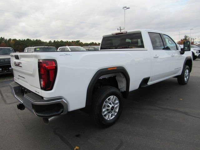 2024 GMC Sierra 2500HD SLE - Photo 8