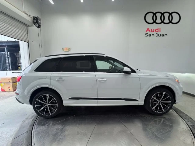 New 2026 White Audi 45 Premium Plus image 35