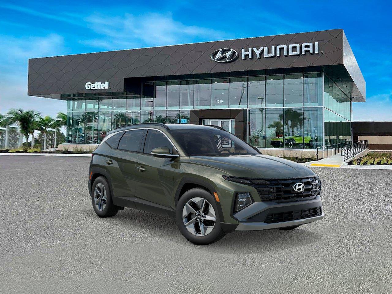 2026 Hyundai Tucson SEL - Photo 20