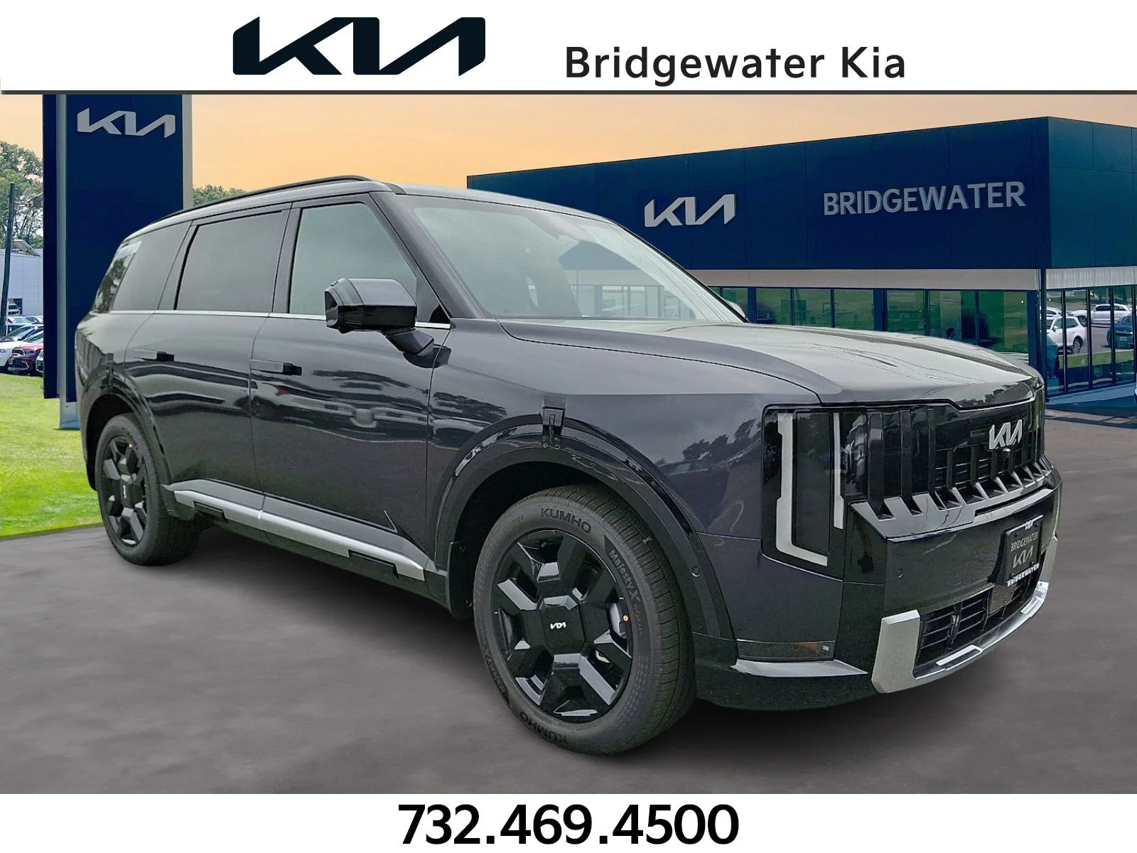 New 2027 Panthera Metal Kia SX-PRESTIGE image 1