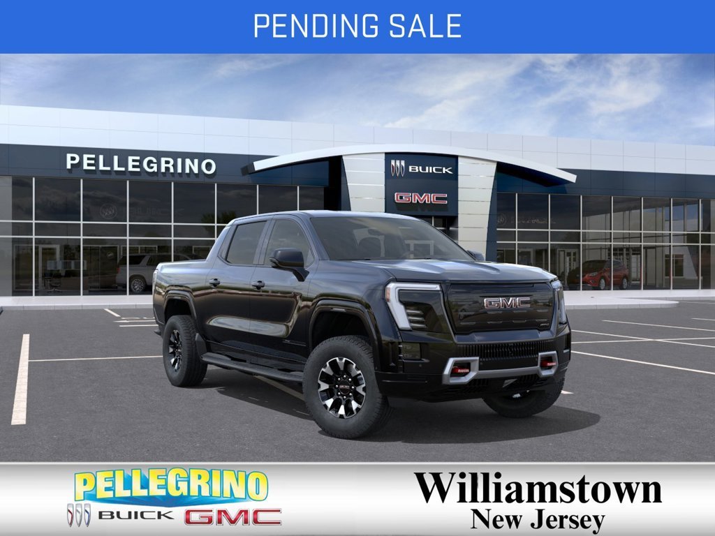 2026 GMC Sierra EV