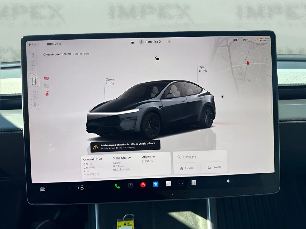 Used 2026 Gray Tesla Premium image 17