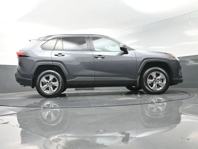 Used 2025 Gray Toyota XLE image 41