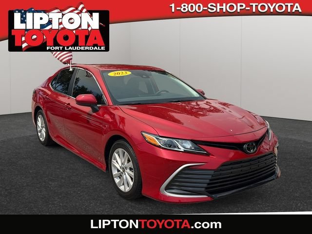 2023 Toyota Camry LE