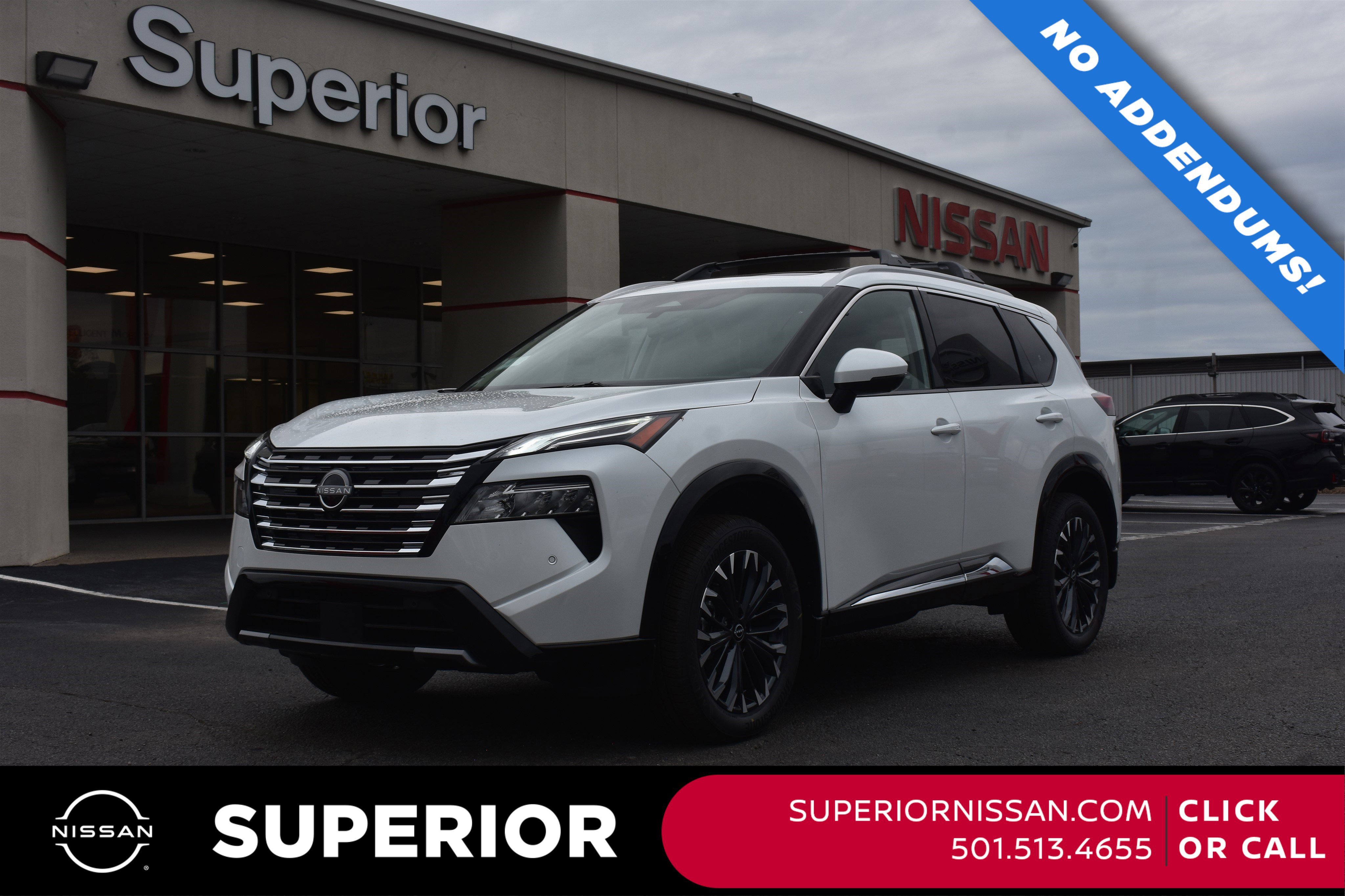 2026 Nissan Rogue