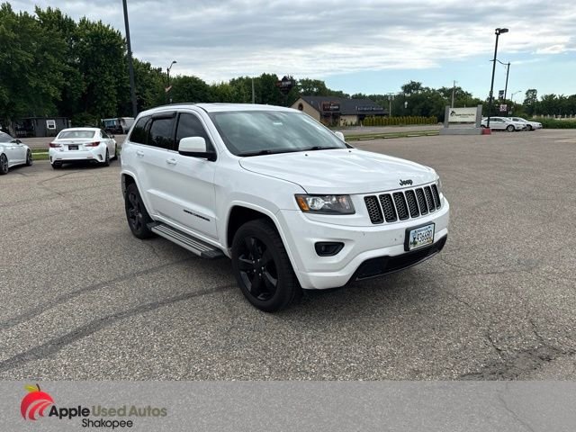 2015 Jeep Grand Cherokee Altitude