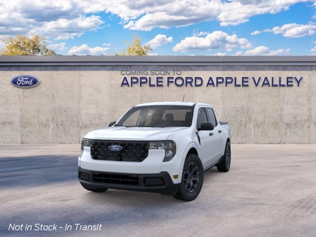 New 2026 Oxford White Ford XLT image 2