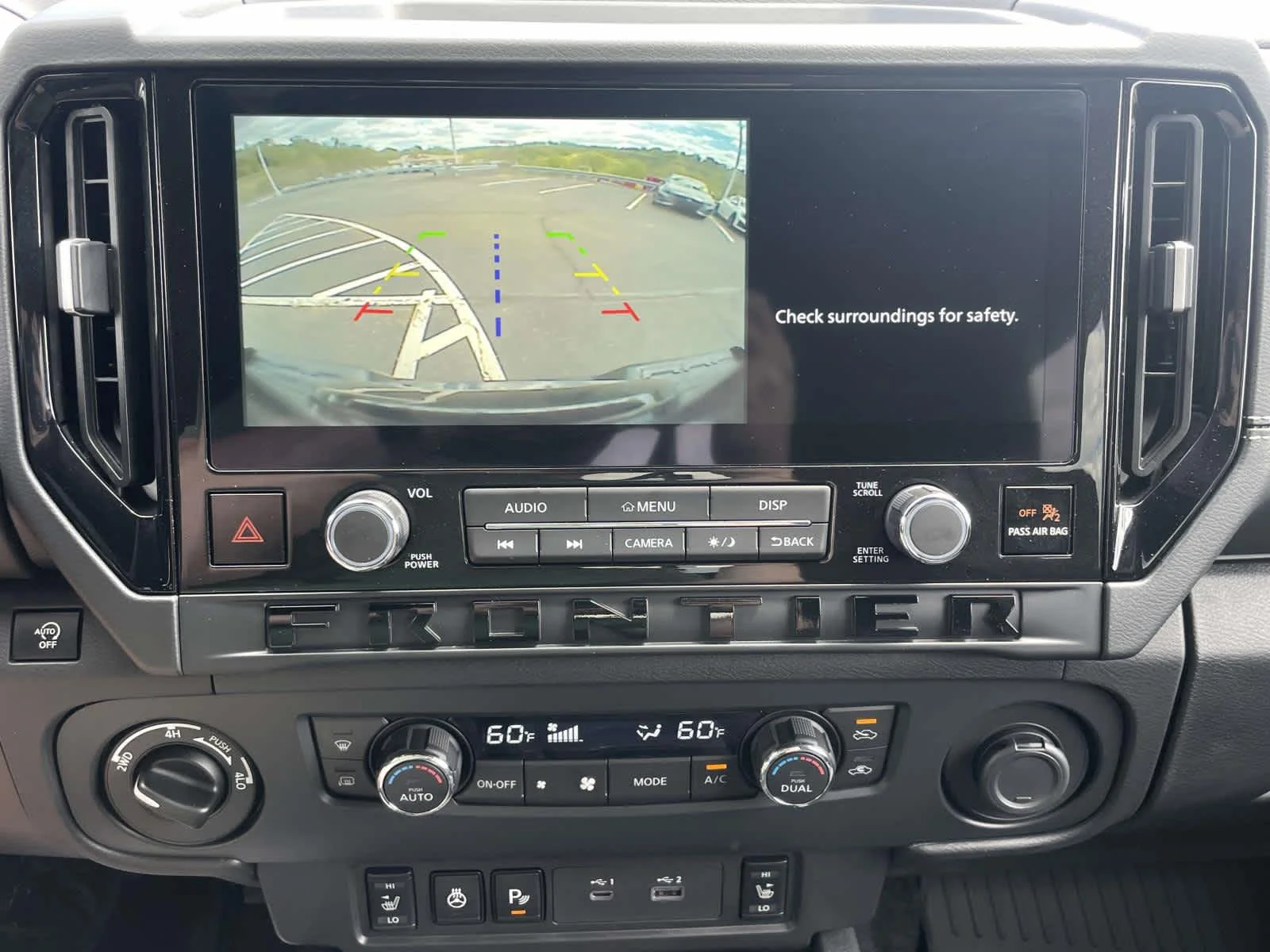 Certified Used 2026 Gun Metallic Nissan SV image 25