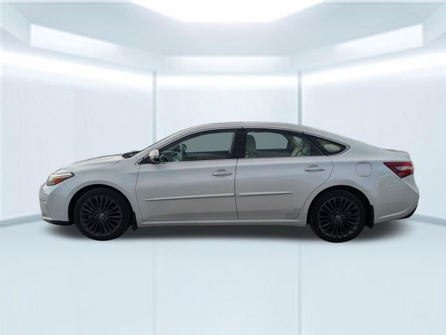 Used 2017 White Toyota Touring image 2