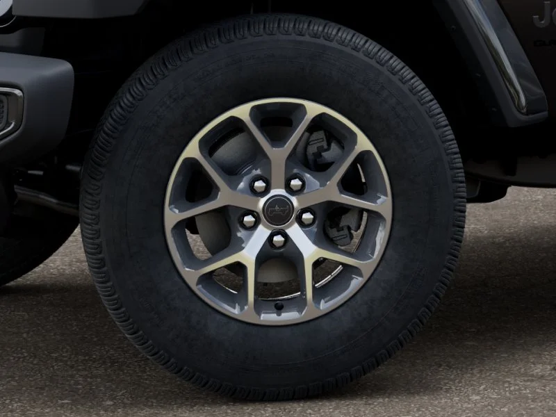 New 2026 Black Clear-Coat Exterior Paint Jeep Sport S image 33