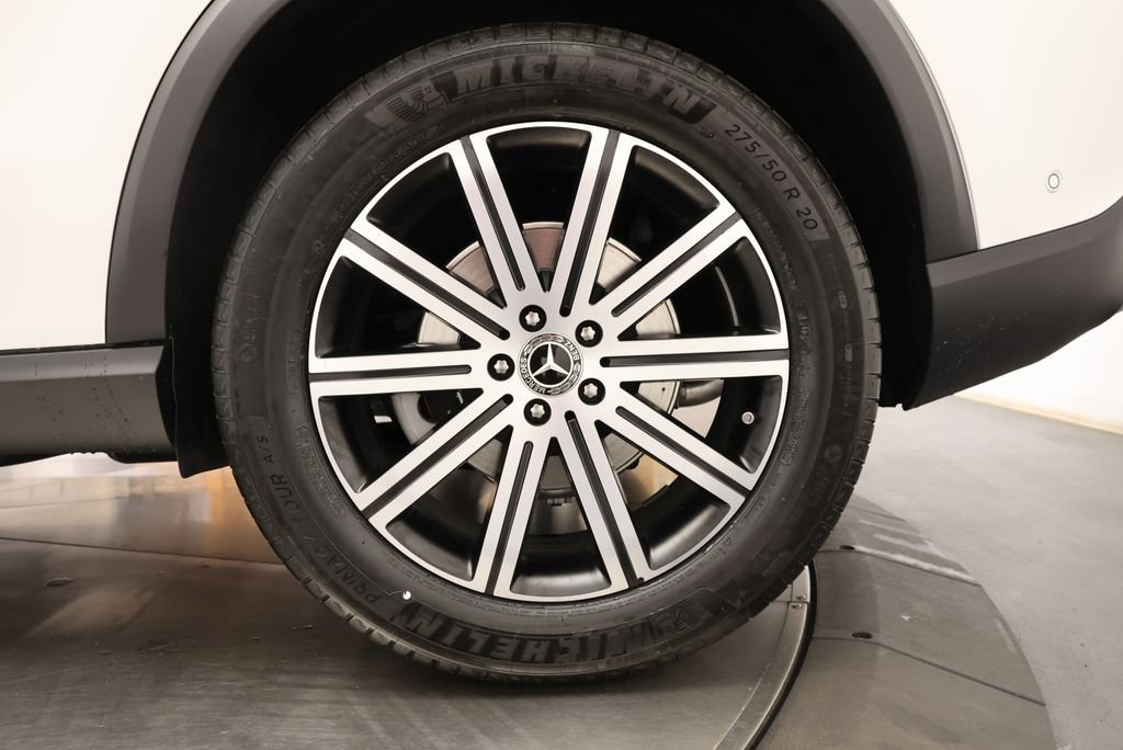 Certified Used 2026 Polar White Mercedes-Benz GLE 350 image 12