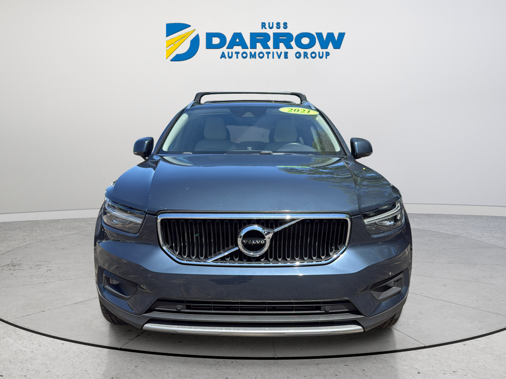 Used 2021 Blue Volvo Momentum image 28
