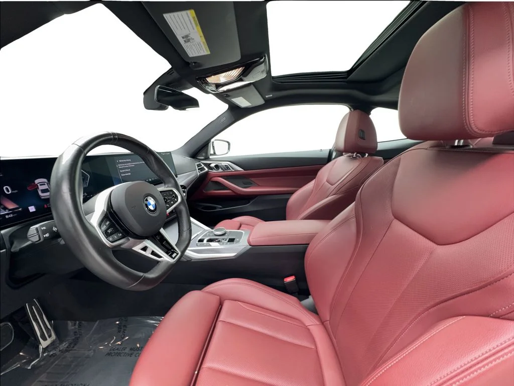 Used 2026 White BMW 430i xDrive image 21