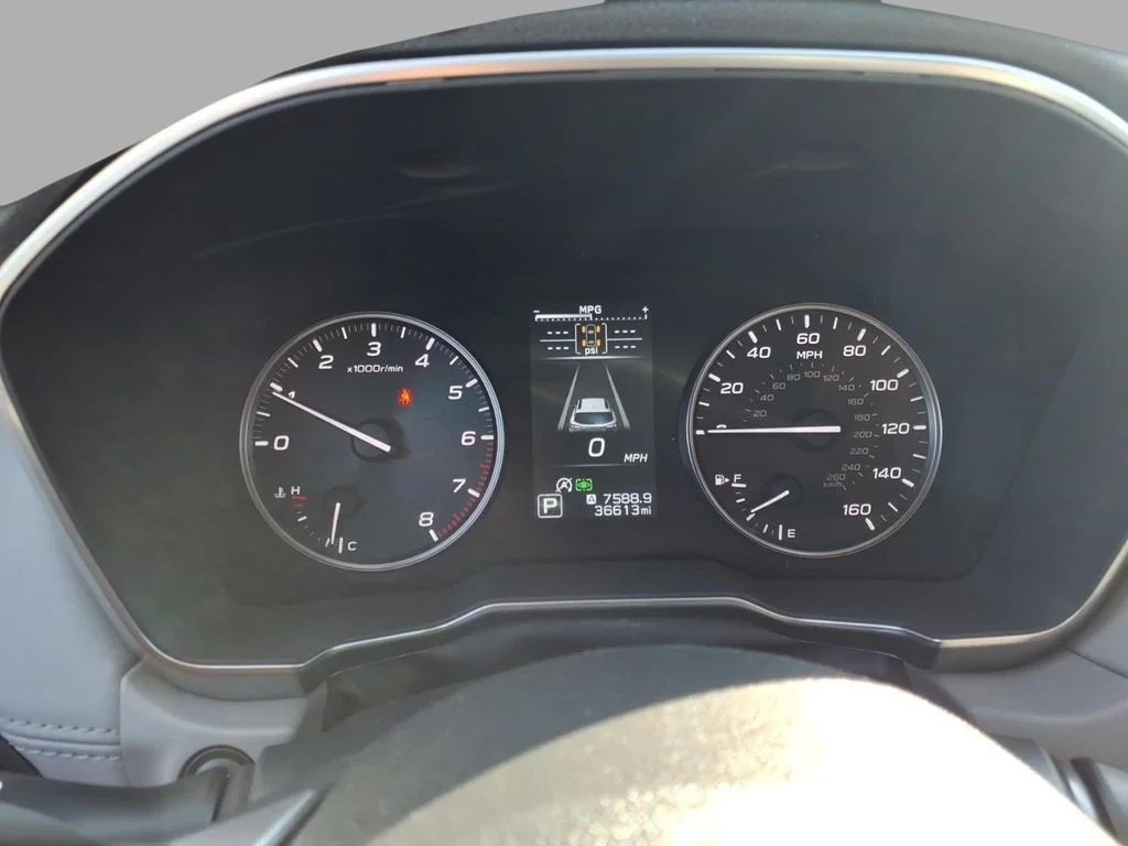 Used 2024 Gray Subaru Limited image 27