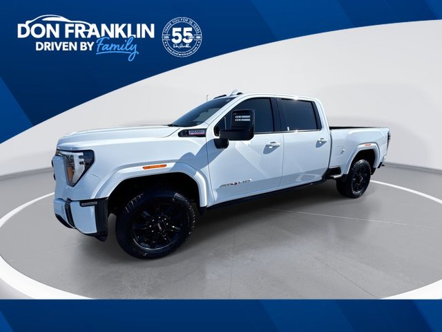 2024 GMC Sierra 2500HD AT4