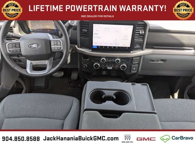 Used 2025 Gray Ford XLT image 15