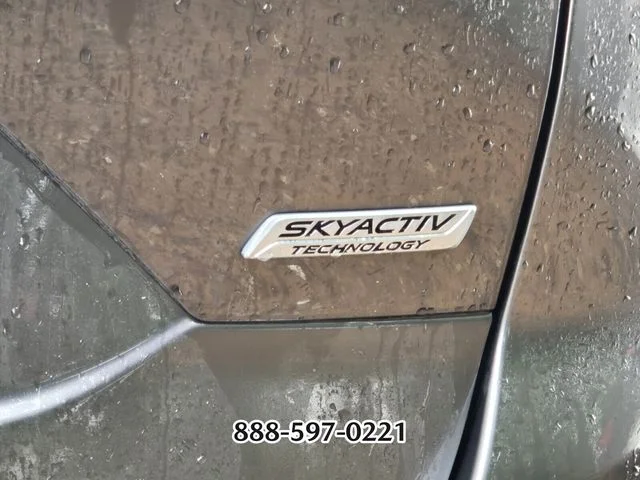 Used 2019 Gray Mazda Grand Touring image 6