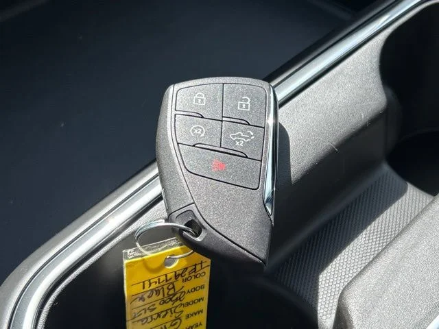 New 2026 Onyx Black GMC SLT image 44