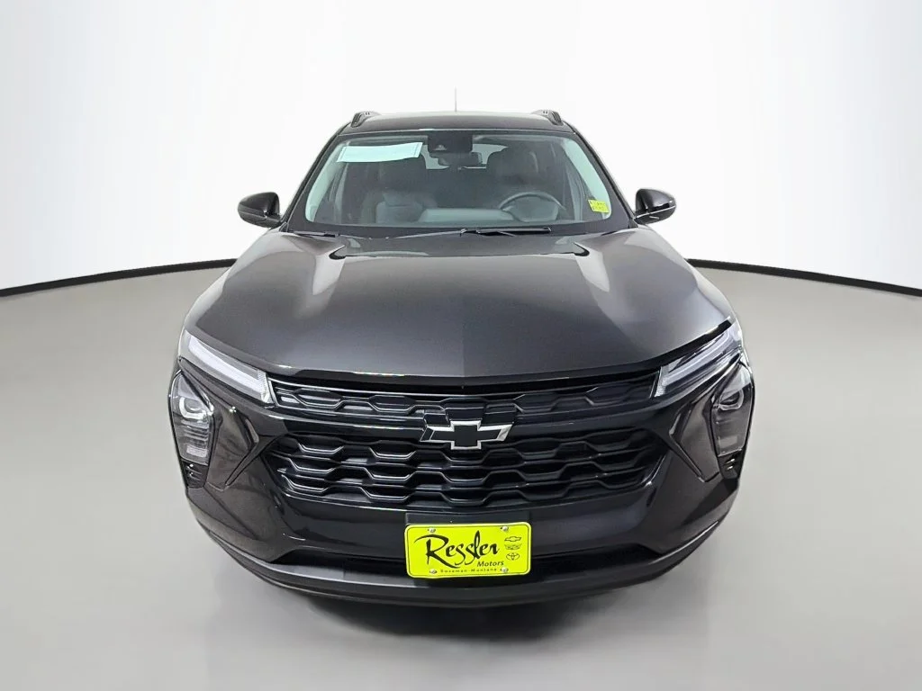 New 2026 Mosaic Black Metallic Chevrolet LT image 2