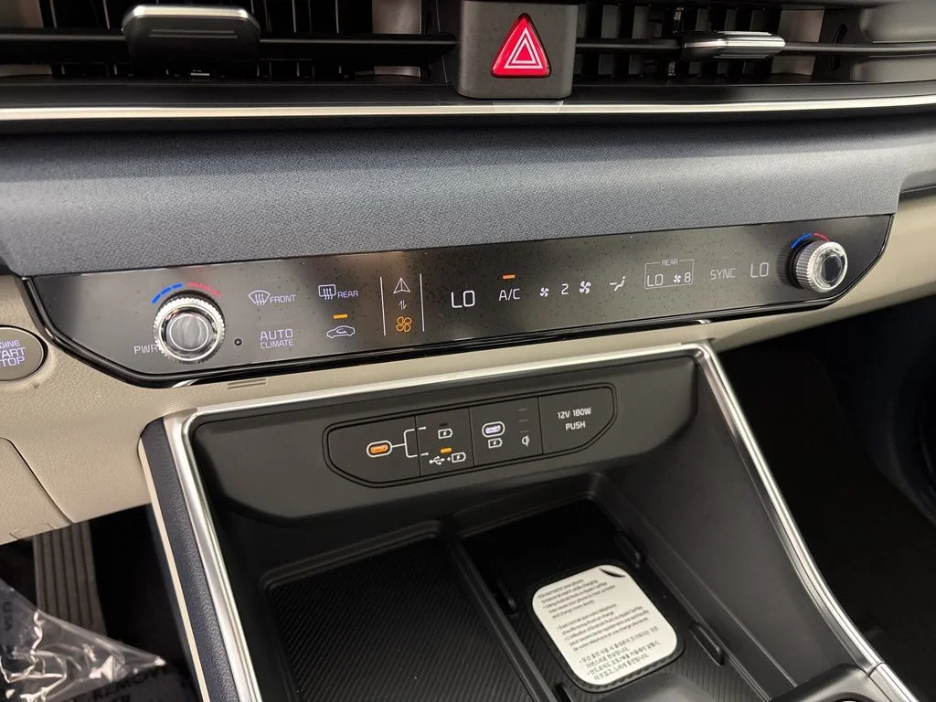 New 2026 Silver Kia EX image 40