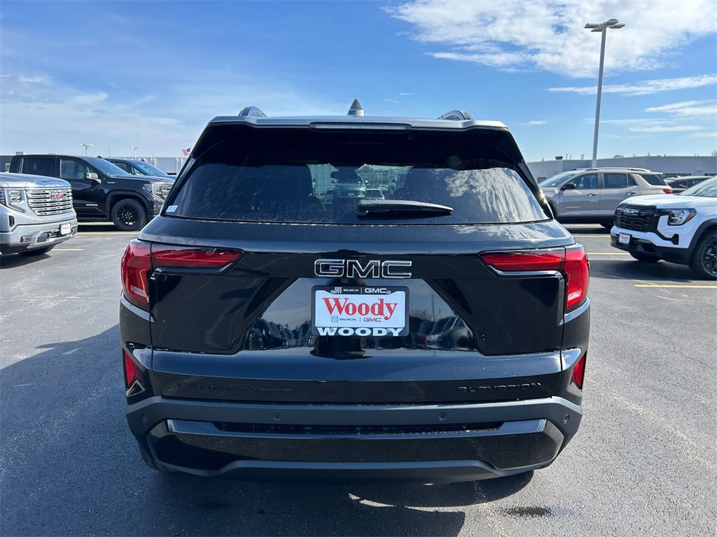 2026 GMC TERRAIN - Image 6