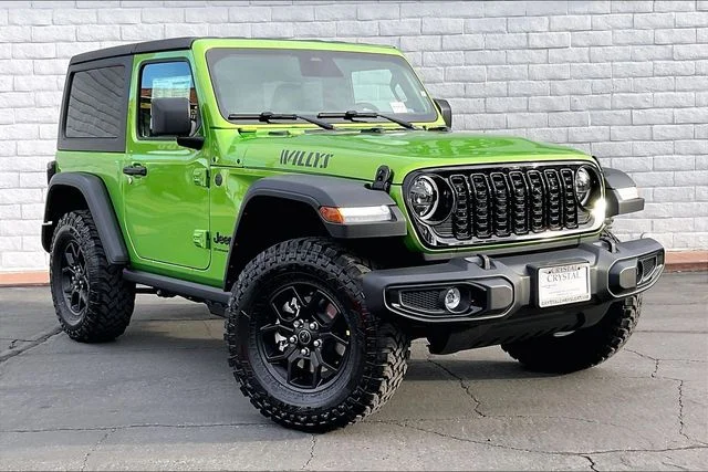 New 2026  Jeep Willys image 14
