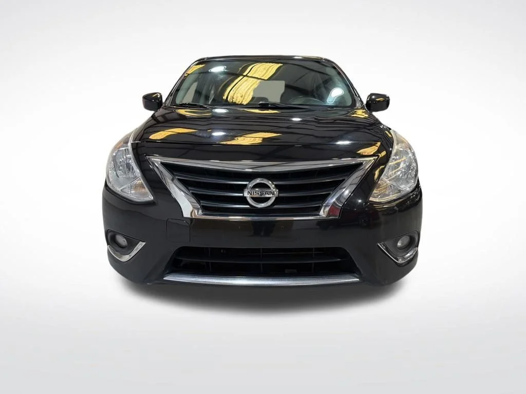 Used 2018 Nissan Versa Sedan SV with VIN 3N1CN7AP1JL854490 for sale in Roswell, GA