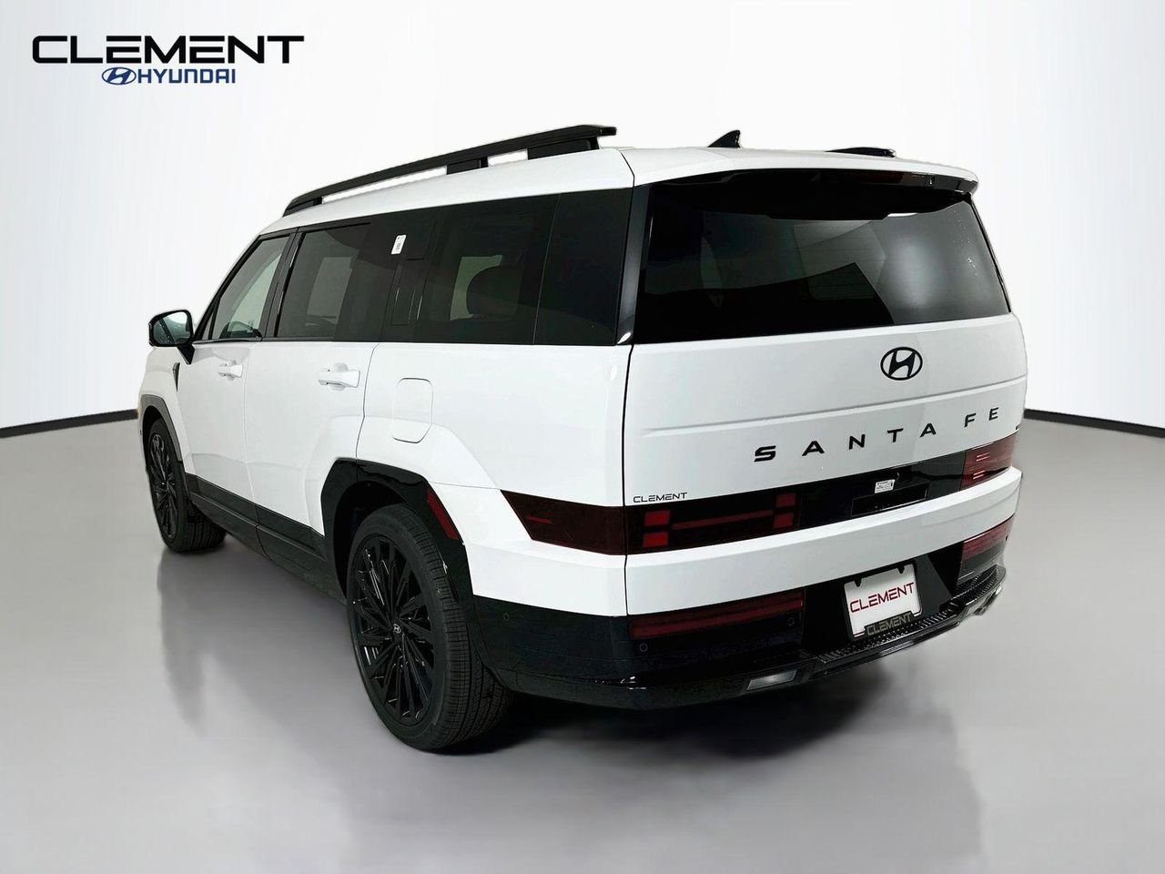 2026 Hyundai Santa Fe Calligraphy - Photo 8