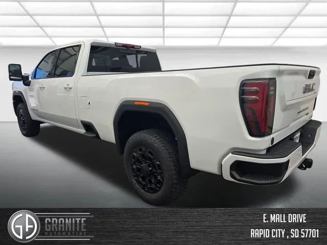 New 2026 Summit White GMC AT4 image 4