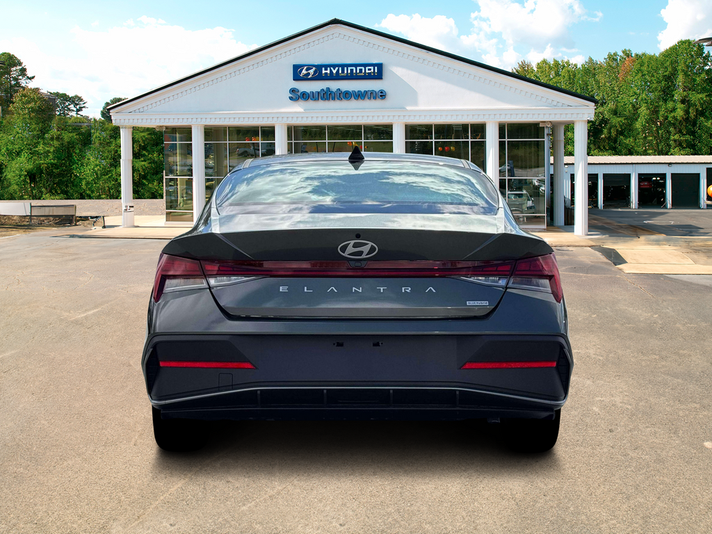 New 2026 Gray Hyundai Blue image 6