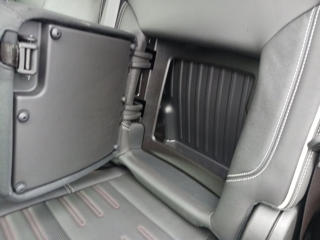 Used 2024 Gray GMC AT4X image 31