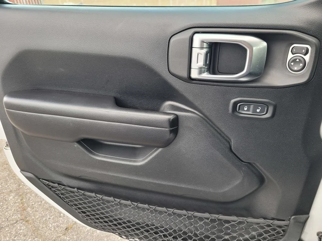 2021 Jeep Wrangler Unlimited Sport S - Photo 29