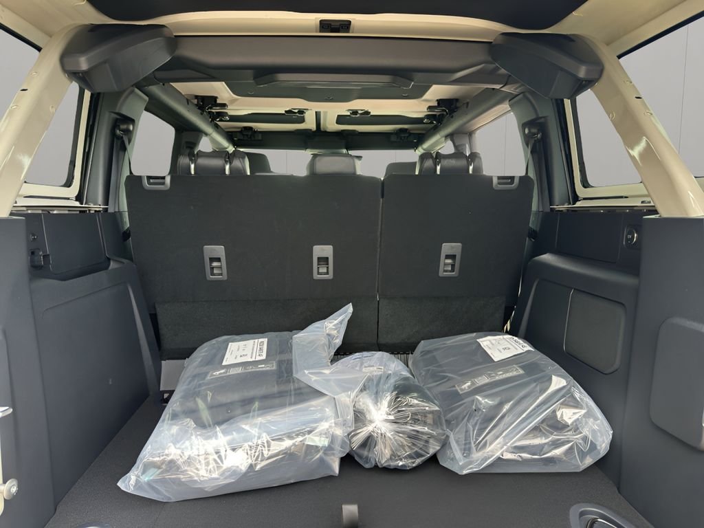 New 2026 Desert Sand Ford Big Bend® image 30