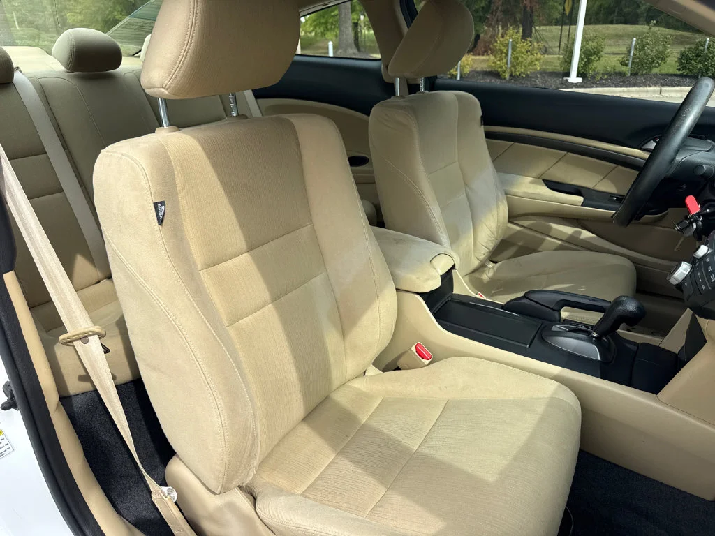Used 2011 Taffeta White Honda LX-S image 34