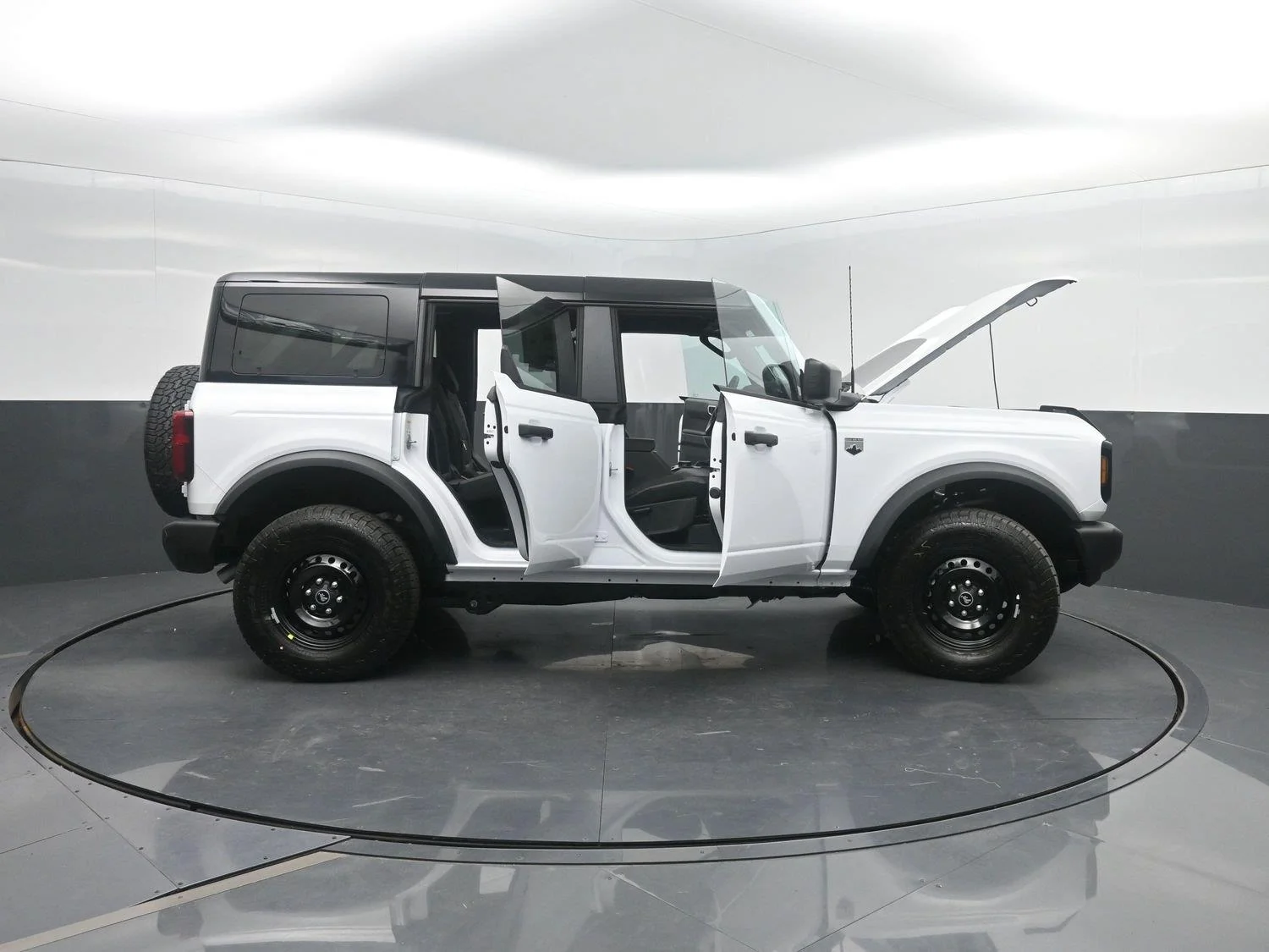 New 2026 Oxford White Ford Big Bend® image 46