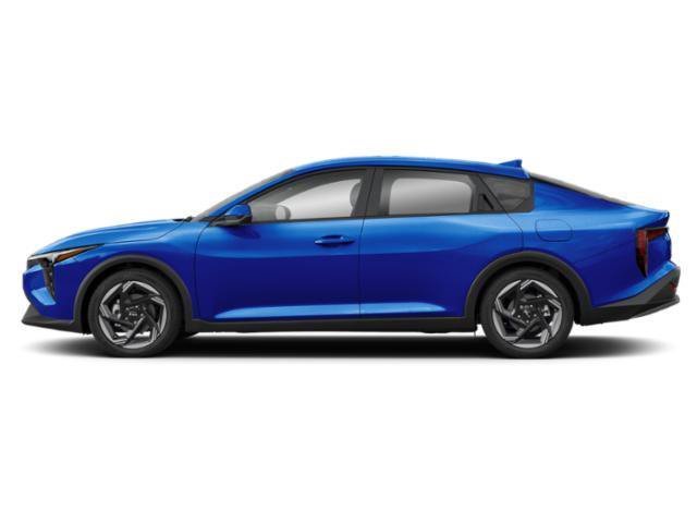 New 2026 Blue Kia EX image 3