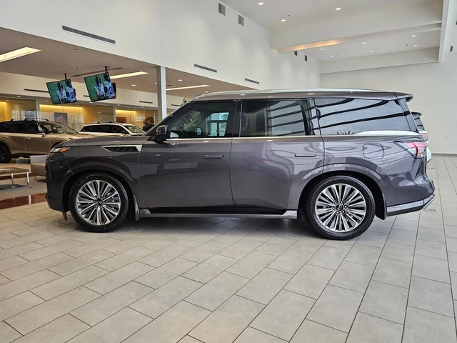 2026 INFINITI QX80