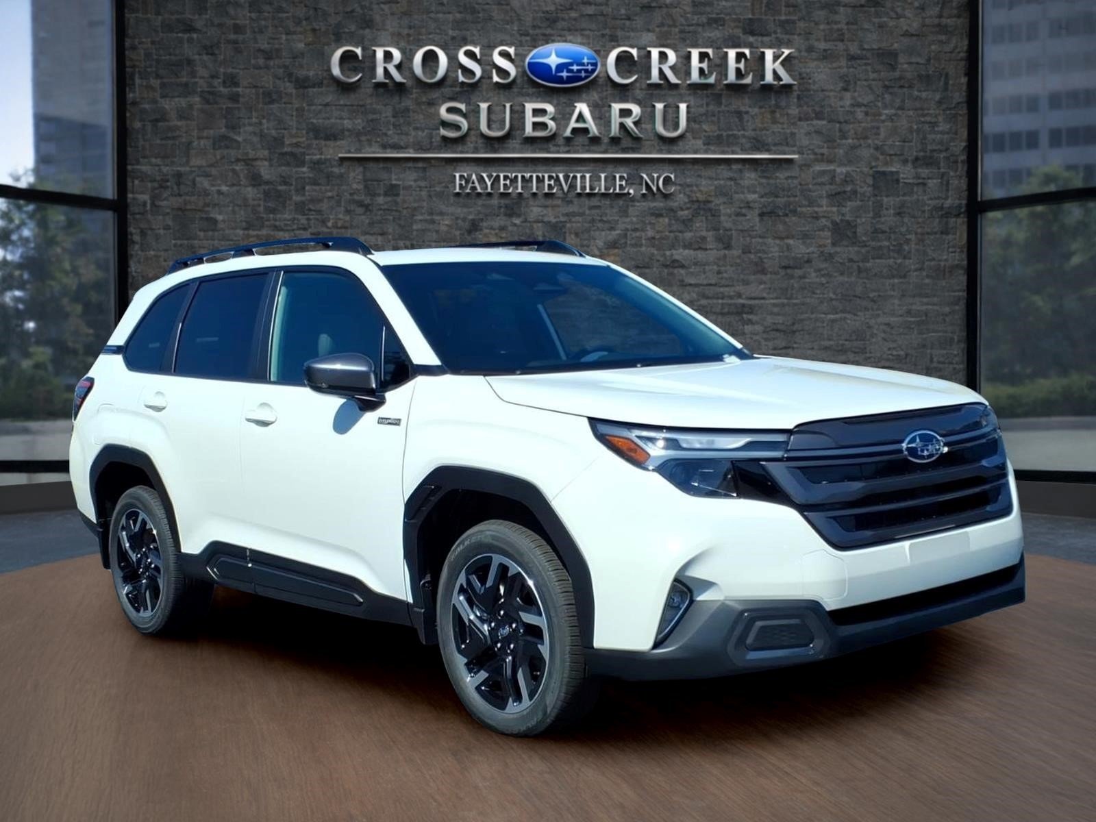 2026 Subaru Forester