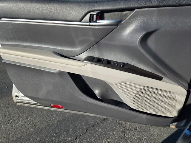 Used 2024 Silver Toyota SE image 17