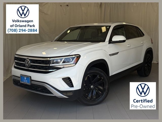 2023 Volkswagen Atlas Cross Sport 3.6L V6 SE w/Technology