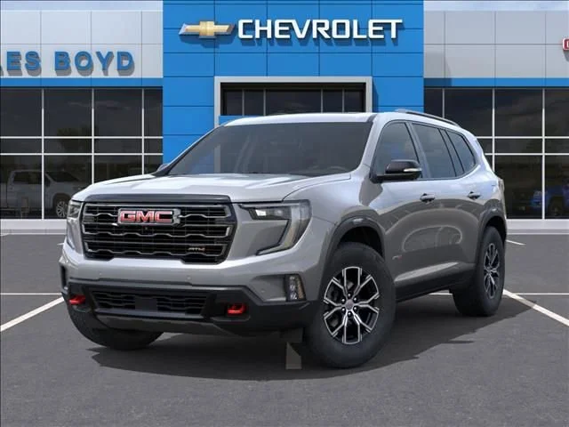 2026 GMC Acadia AT4 - Photo 6