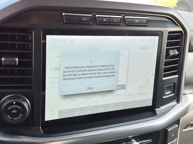 Used 2022 Silver Ford Lariat image 21