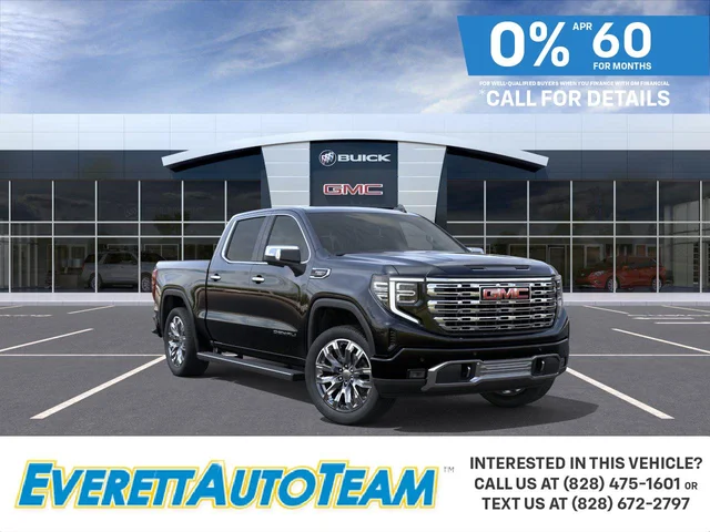 2026 GMC Sierra 1500 Denali